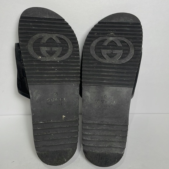 Gucci Off The Grid Slides Size 12 - Picture 7 of 8